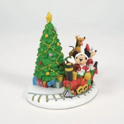 Disney Village*Department 56 Mickey's Holiday Express
