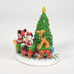 Disney Village*Department 56 Mickey's Holiday Express