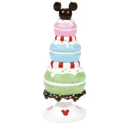 Disney Village*Department 56 Mickey's Merry Macaron Tree