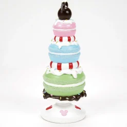 Disney Village*Department 56 Mickey's Merry Macaron Tree