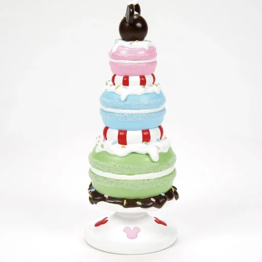 Disney Village*Department 56 Mickey's Merry Macaron Tree