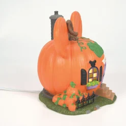 Disney Village*Department 56 Mickey's Pumpkintown House