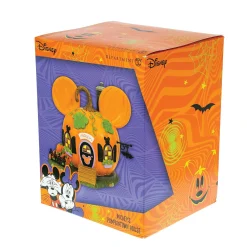 Disney Village*Department 56 Mickey's Pumpkintown House