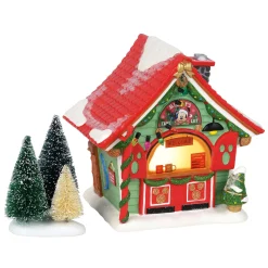 Disney Village*Department 56 Mickey's Tree Lot