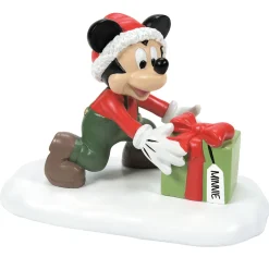 Disney Village*Department 56 Minnie Will Love This!