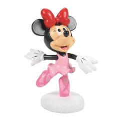 Disney Village*Department 56 Minnie's Arabesque
