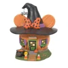 Disney Village*Department 56 Minnie's Pumpkintown House