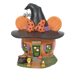 Disney Village*Department 56 Minnie's Pumpkintown House