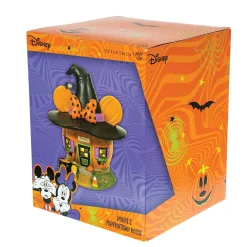 Disney Village*Department 56 Minnie's Pumpkintown House