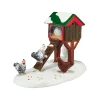 Village Accessories*Department 56 Mistletoe Farm Chicken House