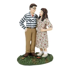 Hot Properties Village*Department 56 Mr. & Mrs. Maitland