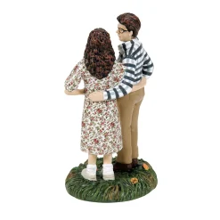 Hot Properties Village*Department 56 Mr. & Mrs. Maitland