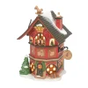 North Pole Series*Department 56 North Poles Finest Wooden Toys