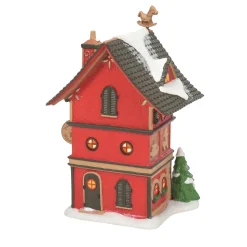 North Pole Series*Department 56 North Poles Finest Wooden Toys