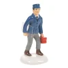 The Original Snow Village*Department 56 Odd Jobs Before The Snow