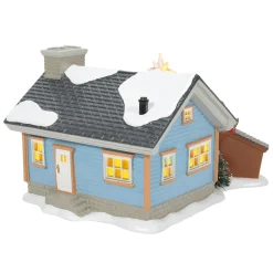 The Original Snow Village*Department 56 Oh Holy Night House