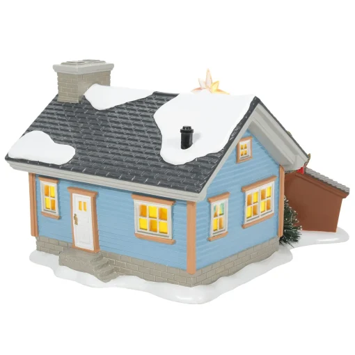 The Original Snow Village*Department 56 Oh Holy Night House