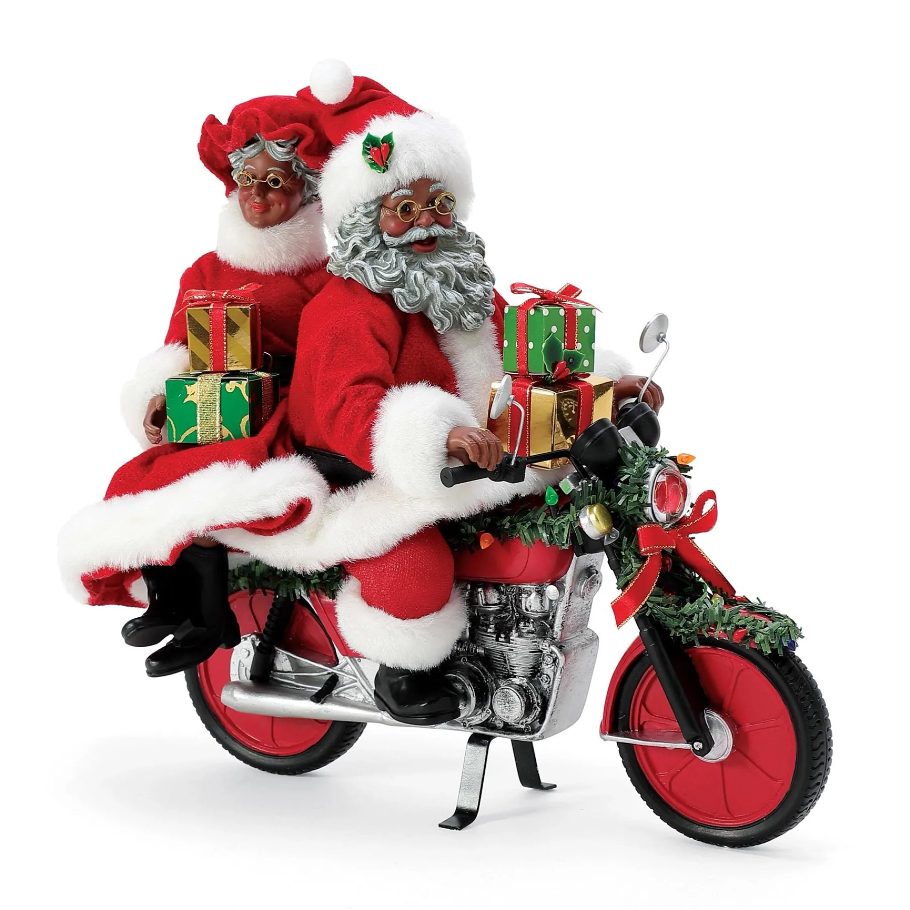 Sports & Leisure*Department 56 On Any Sunday AA