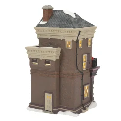 Dickens Village Series*Department 56 Otto Of Roses Perfumery