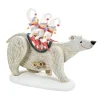 The Nightmare Before Christmas® Village*Department 56 Polar Bear Ride