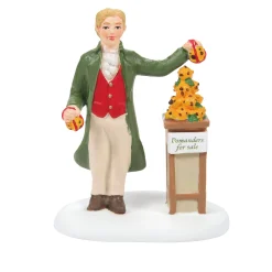 Dickens Village Series*Department 56 Pomanders For Sale