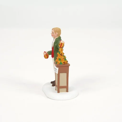 Dickens Village Series*Department 56 Pomanders For Sale