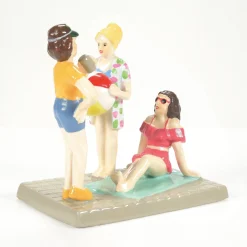 The Original Snow Village*Department 56 Pool Fantasy