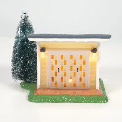 The Original Snow Village*Department 56 Pool Fantasy
