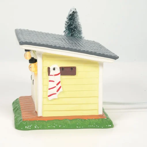 The Original Snow Village*Department 56 Pool Fantasy