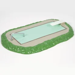 The Original Snow Village*Department 56 Pool Fantasy