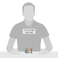 Harry Potter™ Village*Department 56 Professor Slughorn & the Trio