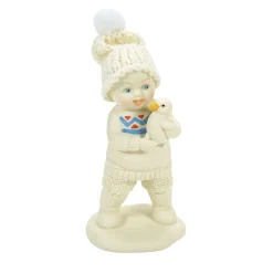 Snowbabies Classic Collection*Department 56 Protecting the Puffins