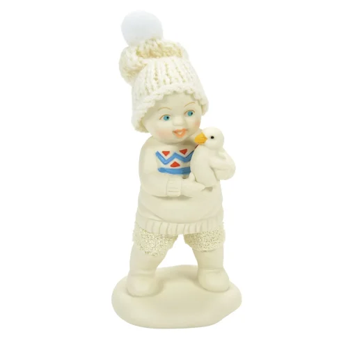 Snowbabies Classic Collection*Department 56 Protecting the Puffins