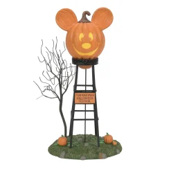 Disney Village*Department 56 Pumpkintown Water Tower