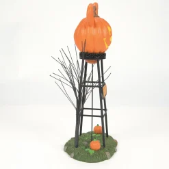 Disney Village*Department 56 Pumpkintown Water Tower
