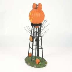Disney Village*Department 56 Pumpkintown Water Tower