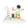 North Pole Series*Department 56 Puttin' On The Stripes