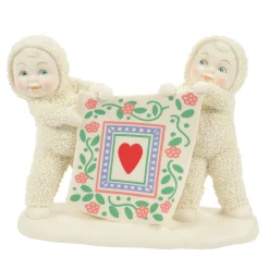 Snowbabies Classic Collection|Snowbabies Christmas Memories Collection*Department 56 Quilting Queens