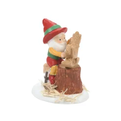 North Pole Series*Department 56 Ready For Paint