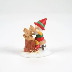 North Pole Series*Department 56 Ready For Paint
