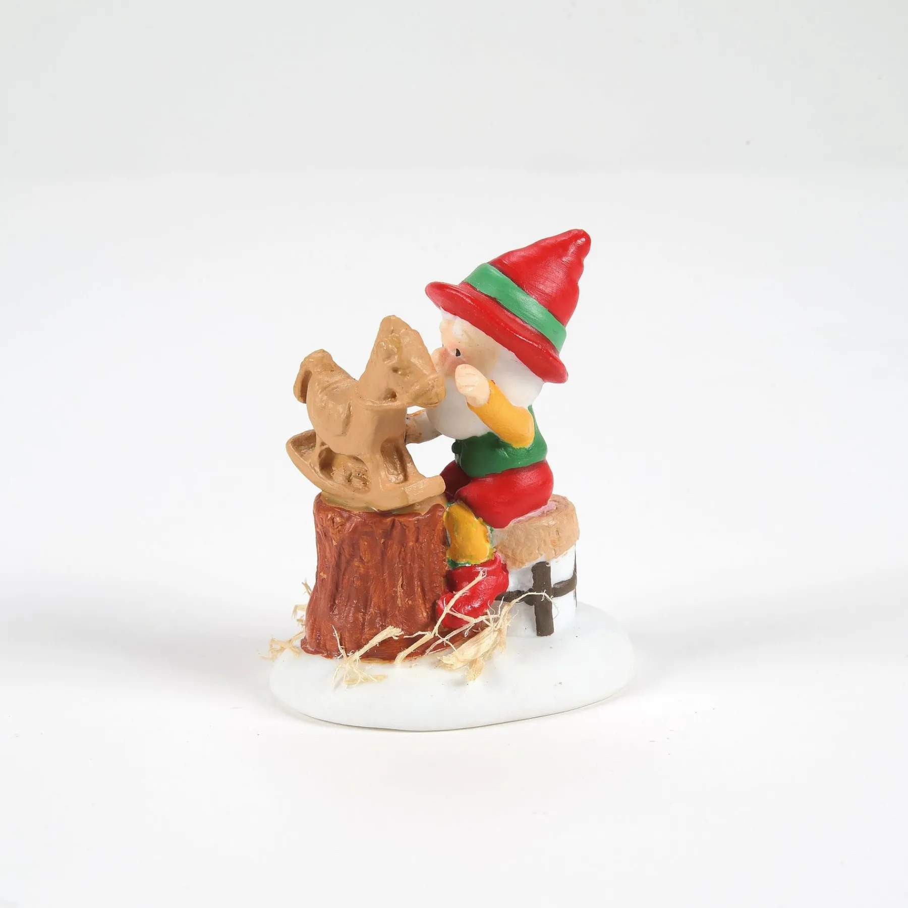 North Pole Series*Department 56 Ready For Paint