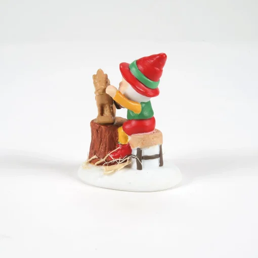 North Pole Series*Department 56 Ready For Paint