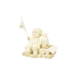 Snowbabies Classic Collection|Snowbabies Polar Shores Collection*Department 56 Reeling in the Stars