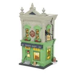 Christmas In The City Series*Department 56 Romero's Bakery