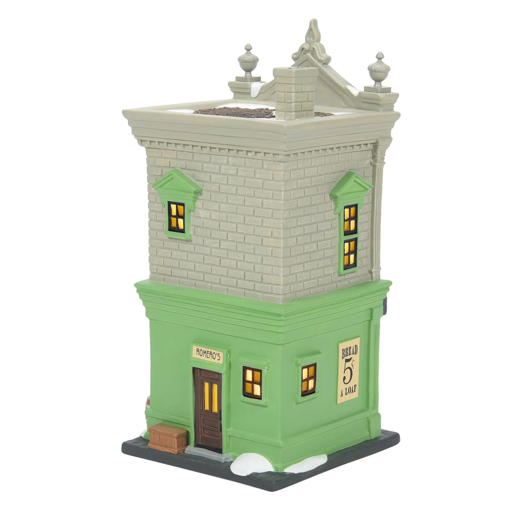 Christmas In The City Series*Department 56 Romero's Bakery