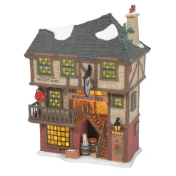 Dickens Village Series*Department 56 Rooster Inn