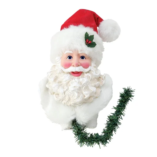 Christmas Traditions*Department 56 Saint Nick in a Cinch