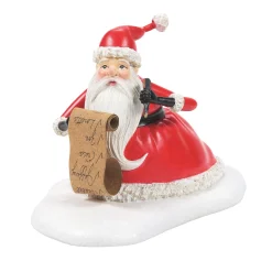 The Nightmare Before Christmas® Village*Department 56 Sandy Claws