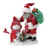 Sports & Leisure*Department 56 Santa & Snowbuddy AA