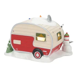 North Pole Series*Department 56 Santa's Man Cave